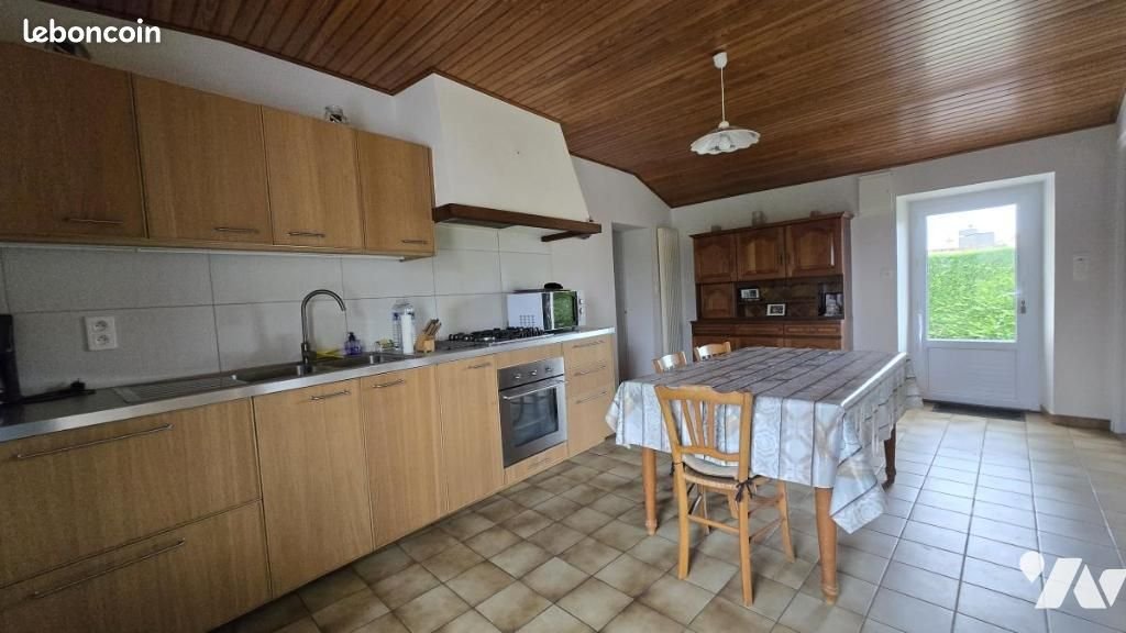 Maison à vendre, 74m², La Plaine-sur-Mer