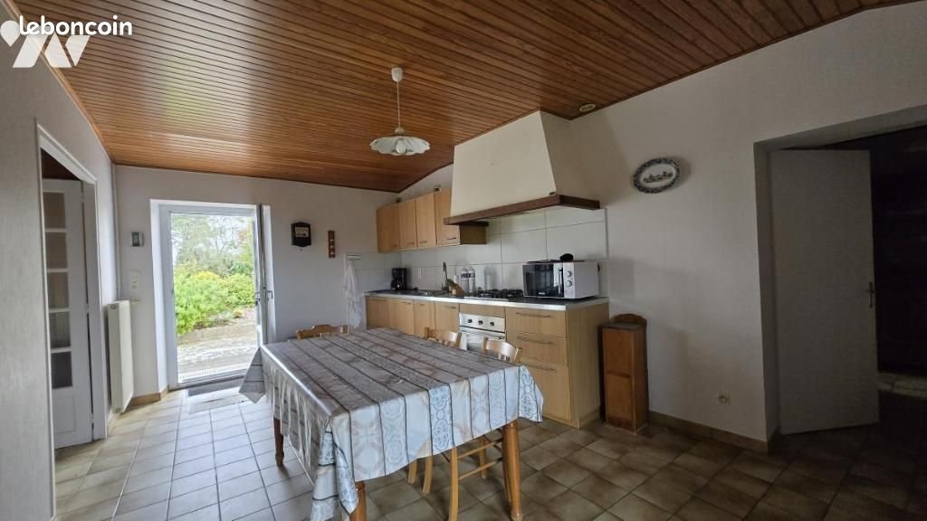 Maison à vendre, 74m², La Plaine-sur-Mer