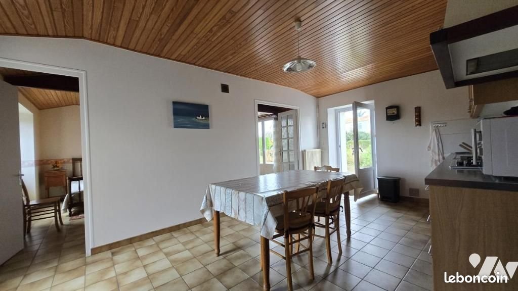 Maison à vendre, 74m², La Plaine-sur-Mer
