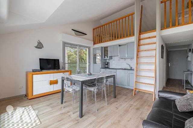 Appartement à vendre, 52m², Pornic