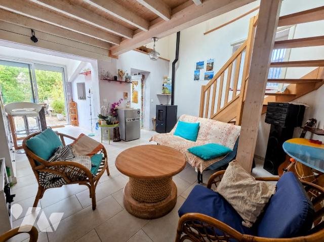 Maison à vendre, 37m², Pornic