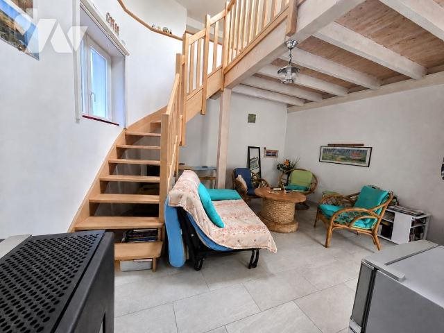 Maison à vendre, 37m², Pornic