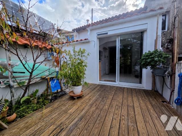 Maison à vendre, 37m², Pornic