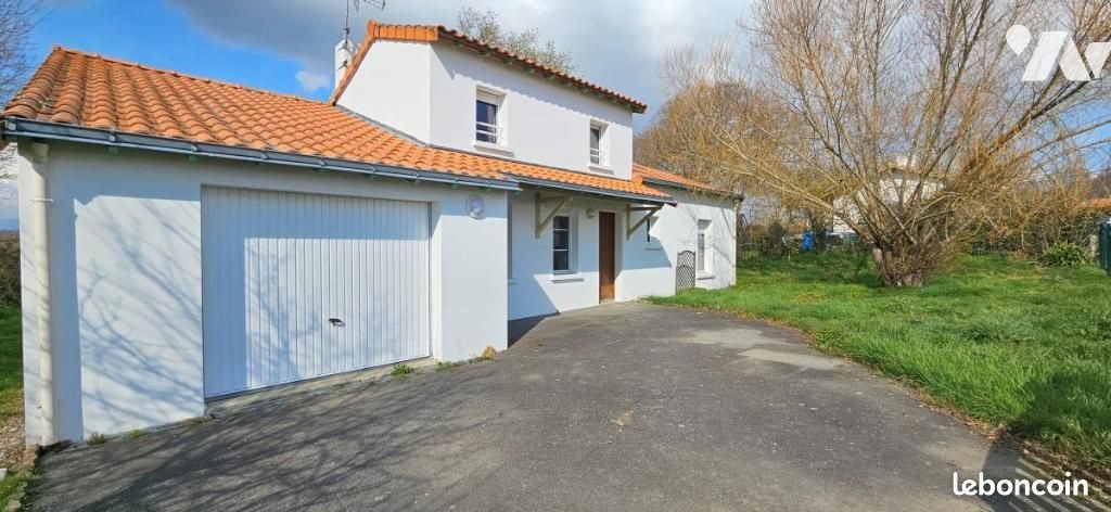 Maison à vendre, 111m², Pornic
