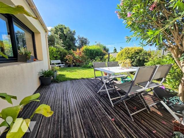 Maison à vendre, 93m², Pornic