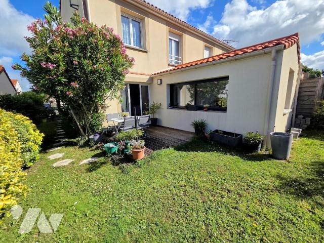 Maison à vendre, 93m², Pornic