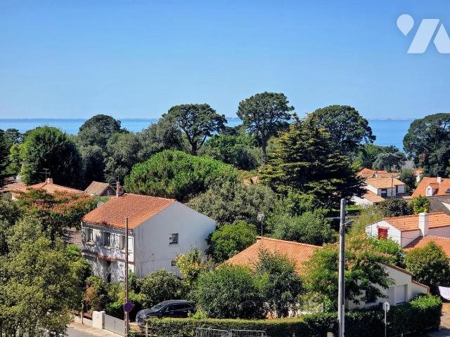 Appartement à vendre, 59m², Pornic