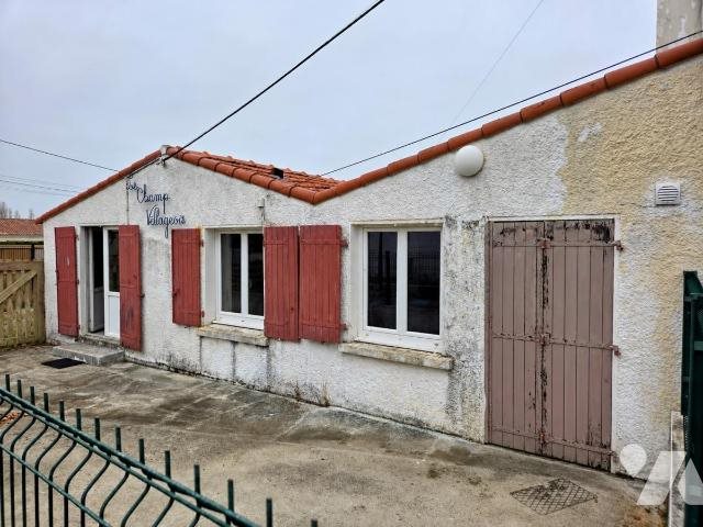 Maison à vendre, 60m², La Plaine-sur-Mer