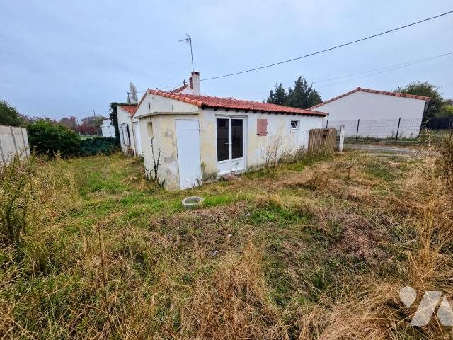 Maison à vendre, 60m², La Plaine-sur-Mer