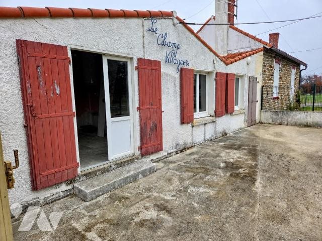 Maison à vendre, 60m², La Plaine-sur-Mer