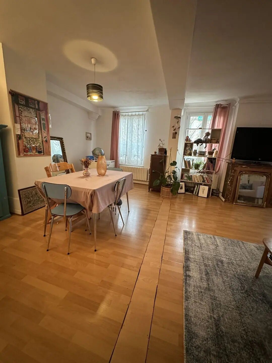 Appartement à vendre, 113m², Bar-le-Duc