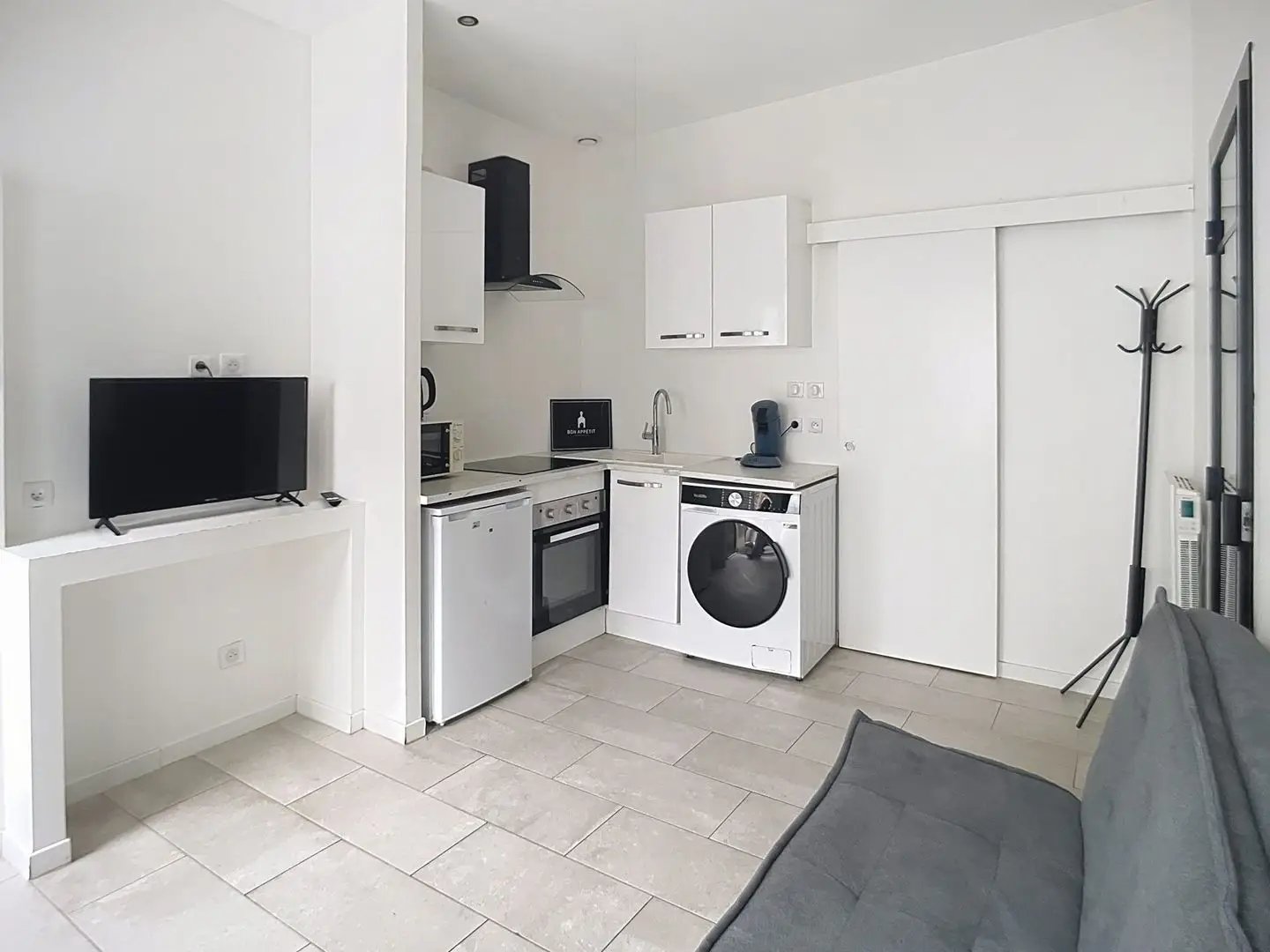 Appartement à vendre, 29m², Nancy