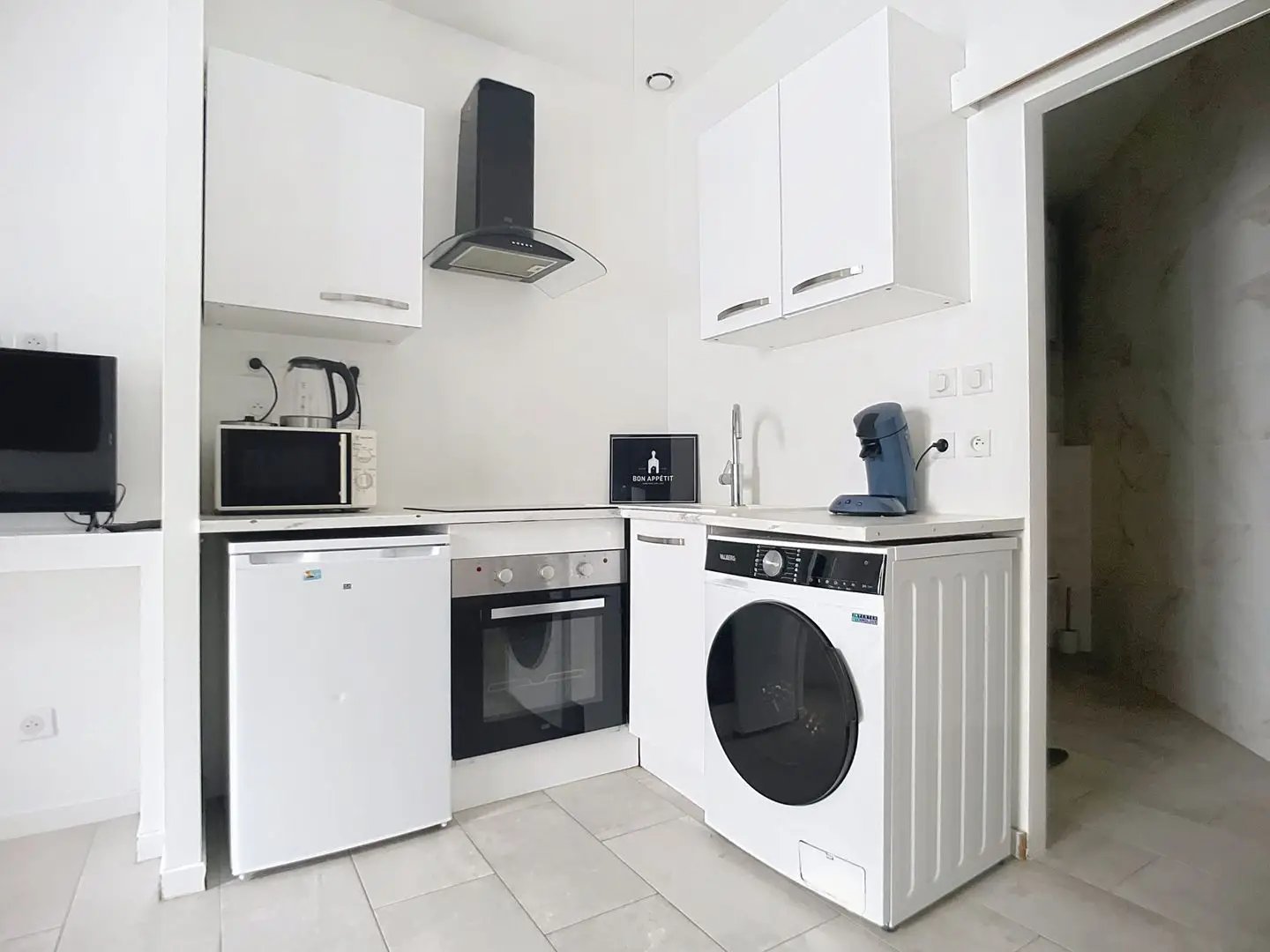 Appartement à vendre, 29m², Nancy