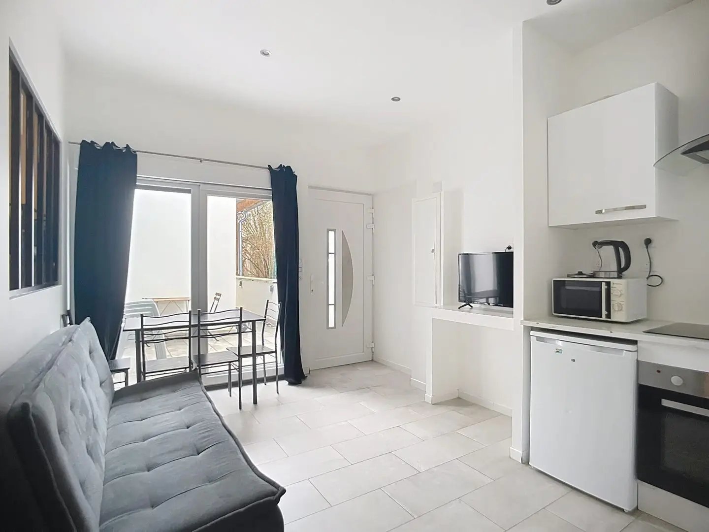 Appartement à vendre, 29m², Nancy