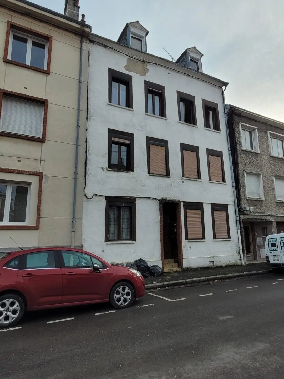 Appartement à vendre, 213m², Rethel