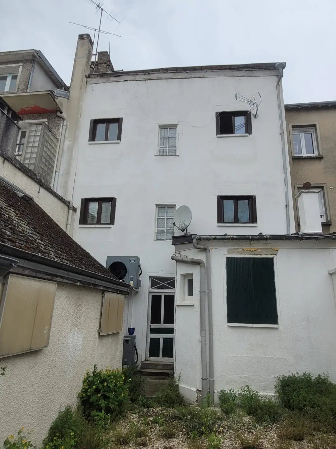 Appartement à vendre, 213m², Rethel