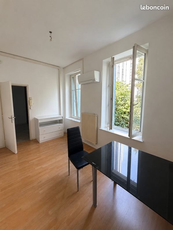 Appartement à louer, 34m², Nancy