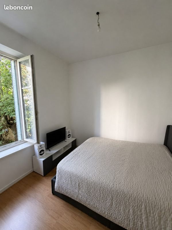 Appartement à louer, 34m², Nancy
