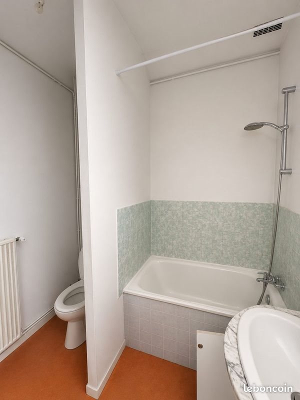 Appartement à louer, 34m², Nancy