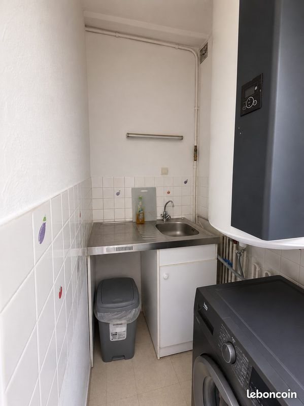 Appartement à louer, 34m², Nancy