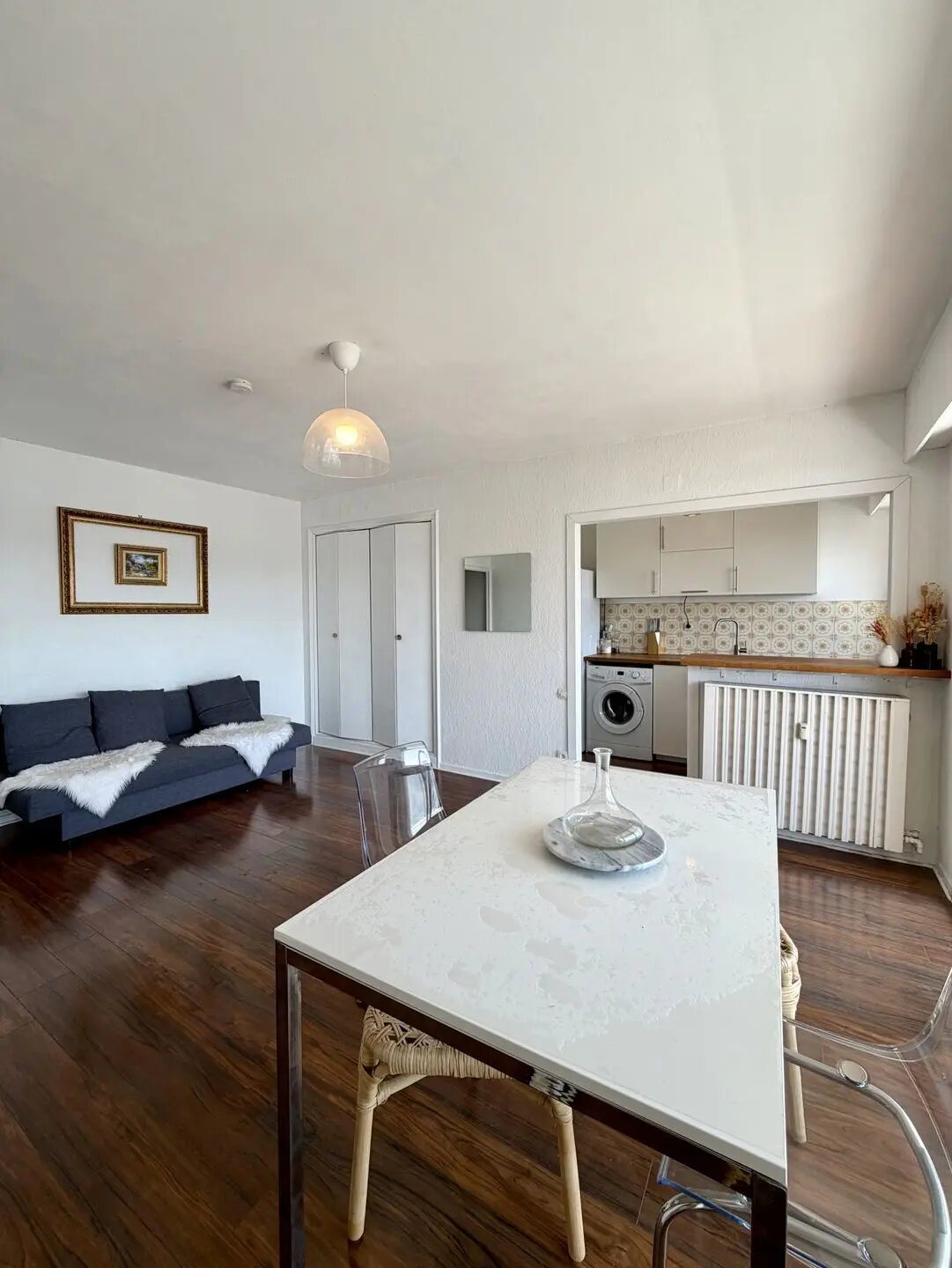 Appartement à vendre, 37m², Nancy