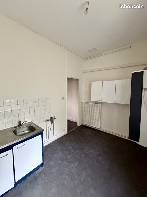 Appartement à louer, 32m², Nancy
