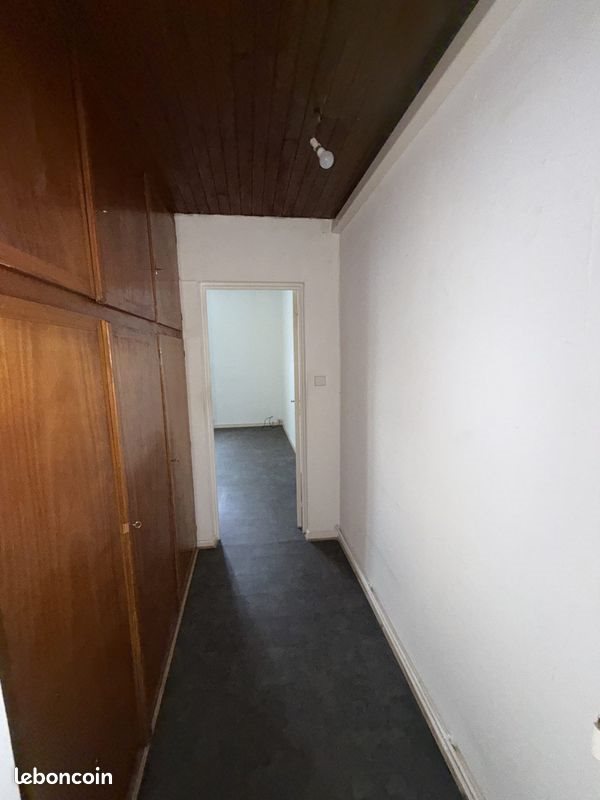 Appartement à louer, 32m², Nancy