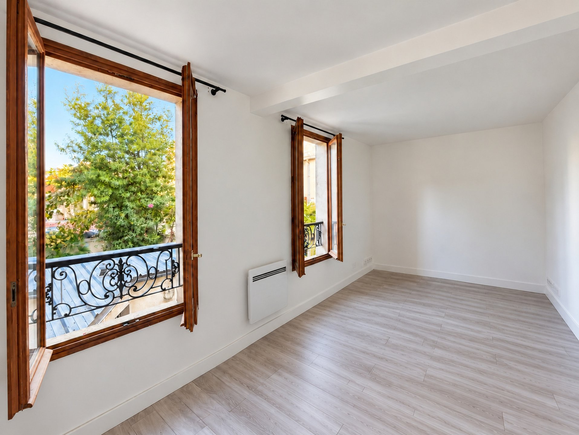 Appartement à vendre, 20m², Saint-Ouen-sur-Seine