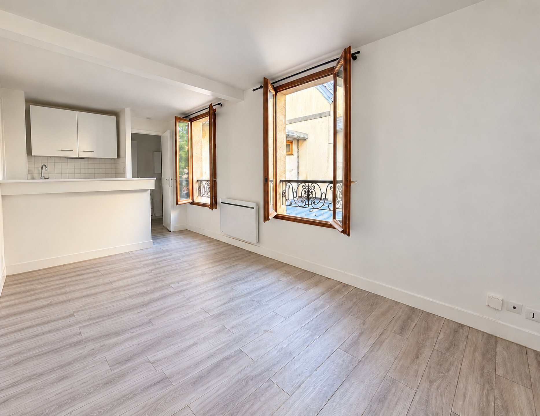 Appartement à vendre, 20m², Saint-Ouen-sur-Seine