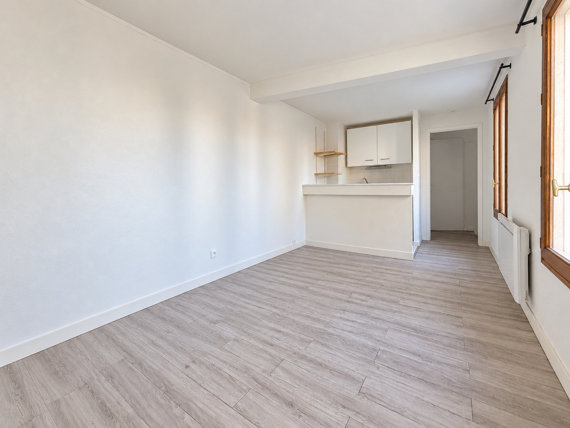 Appartement à vendre, 20m², Saint-Ouen-sur-Seine