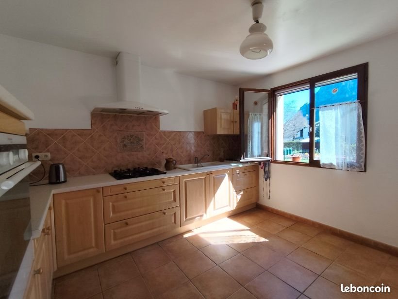 Maison à vendre, 82m², L'Argentière-la-Bessée