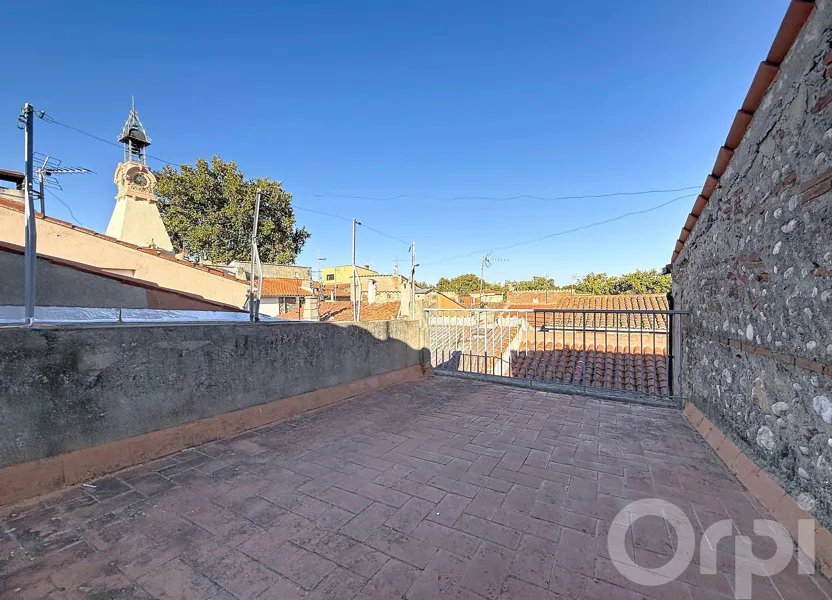 Maison à vendre, 77m², Toulouges