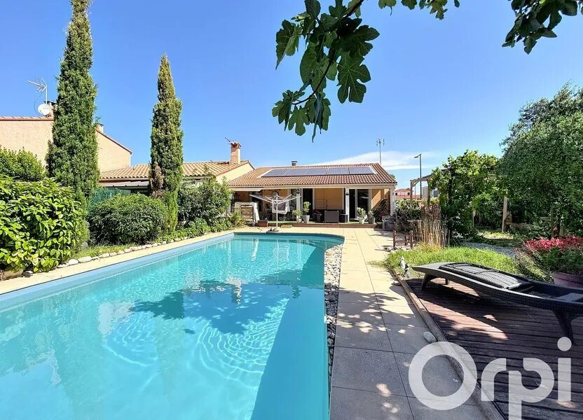 Maison à vendre, 85m², Alénya
