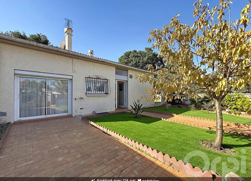 Maison à vendre, 93m², Alénya