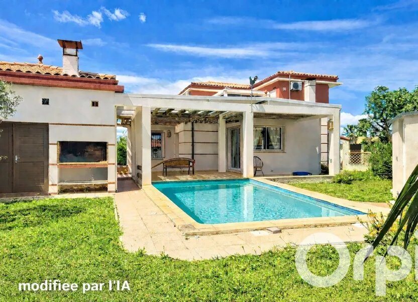 Maison à vendre, 152m², Alénya