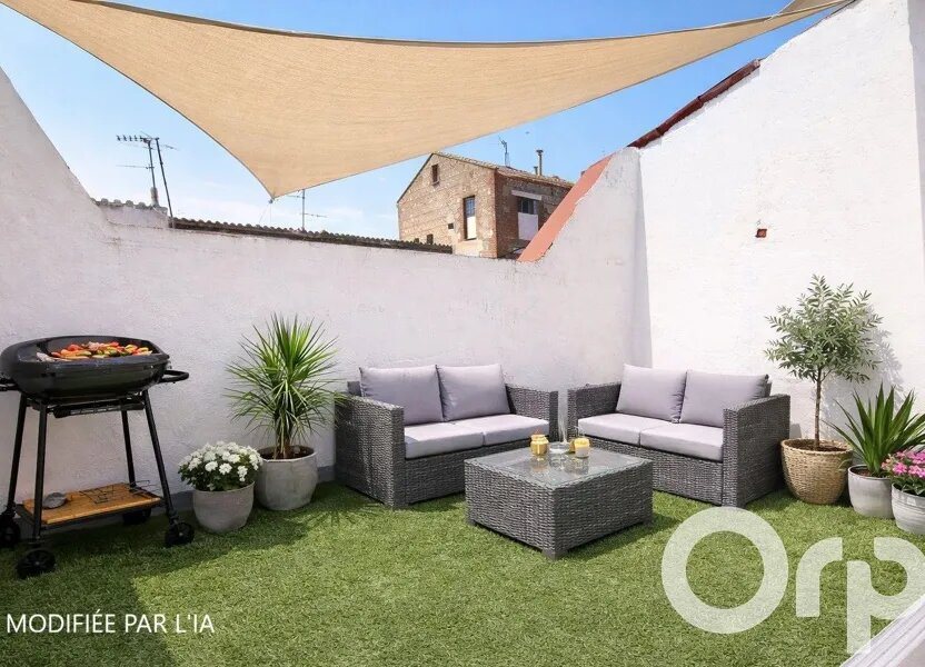 Maison à vendre, 66m², Perpignan