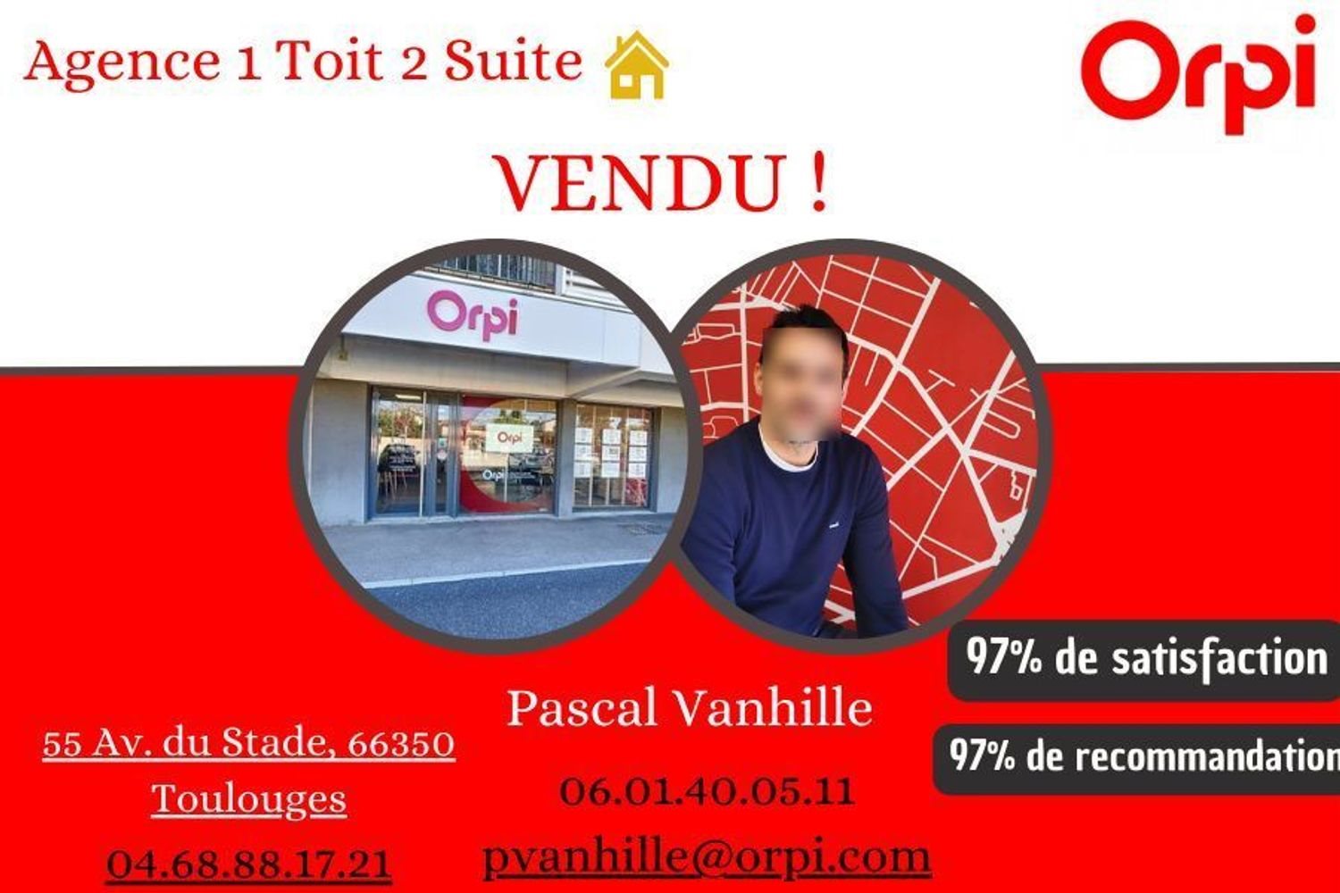Maison à vendre, 100m², Le Soler