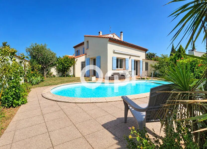 Maison à vendre, 150m², Canohès