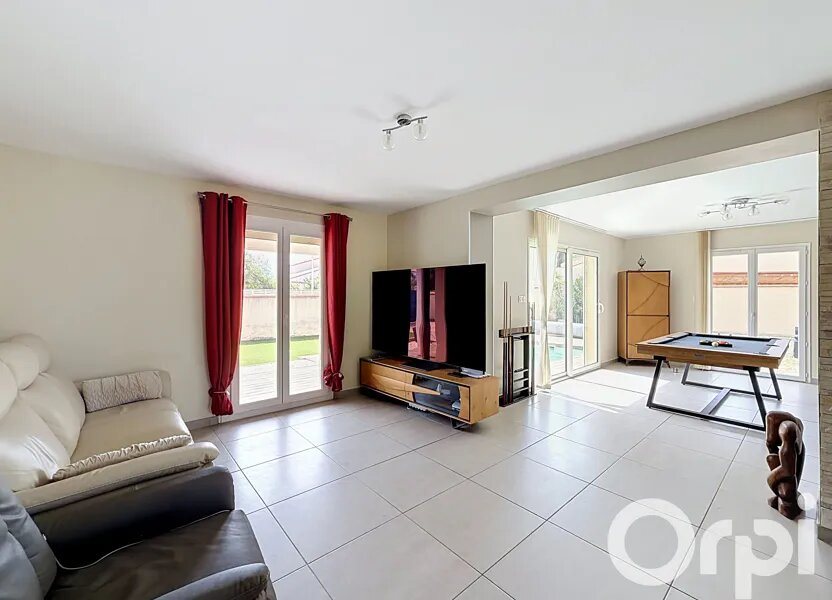 Maison à vendre, 132m², Saleilles
