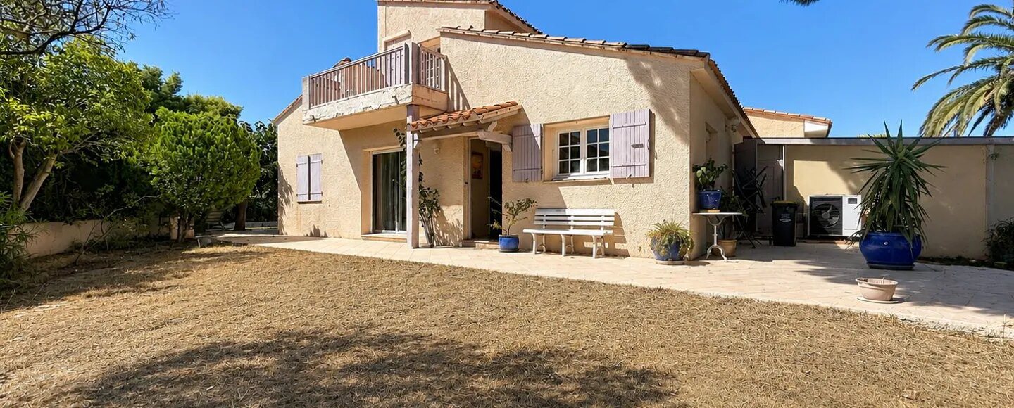 Maison à vendre, 119m², Cabestany