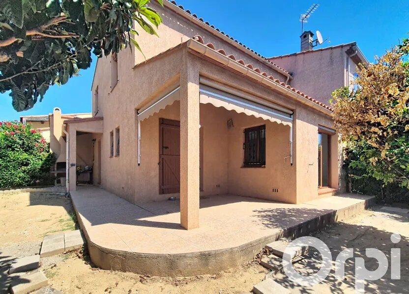 Maison à vendre, 125m², Cabestany
