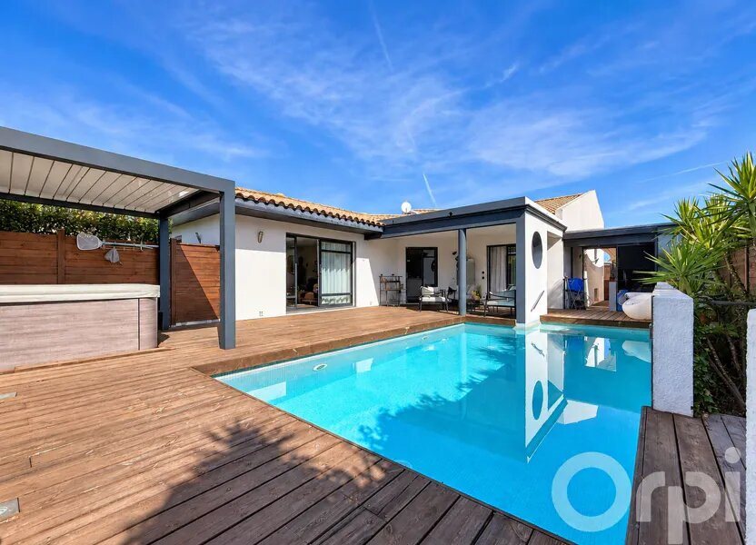 Maison à vendre, 150m², Saleilles