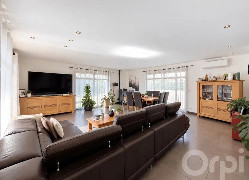 Maison à vendre, 150m², Saleilles