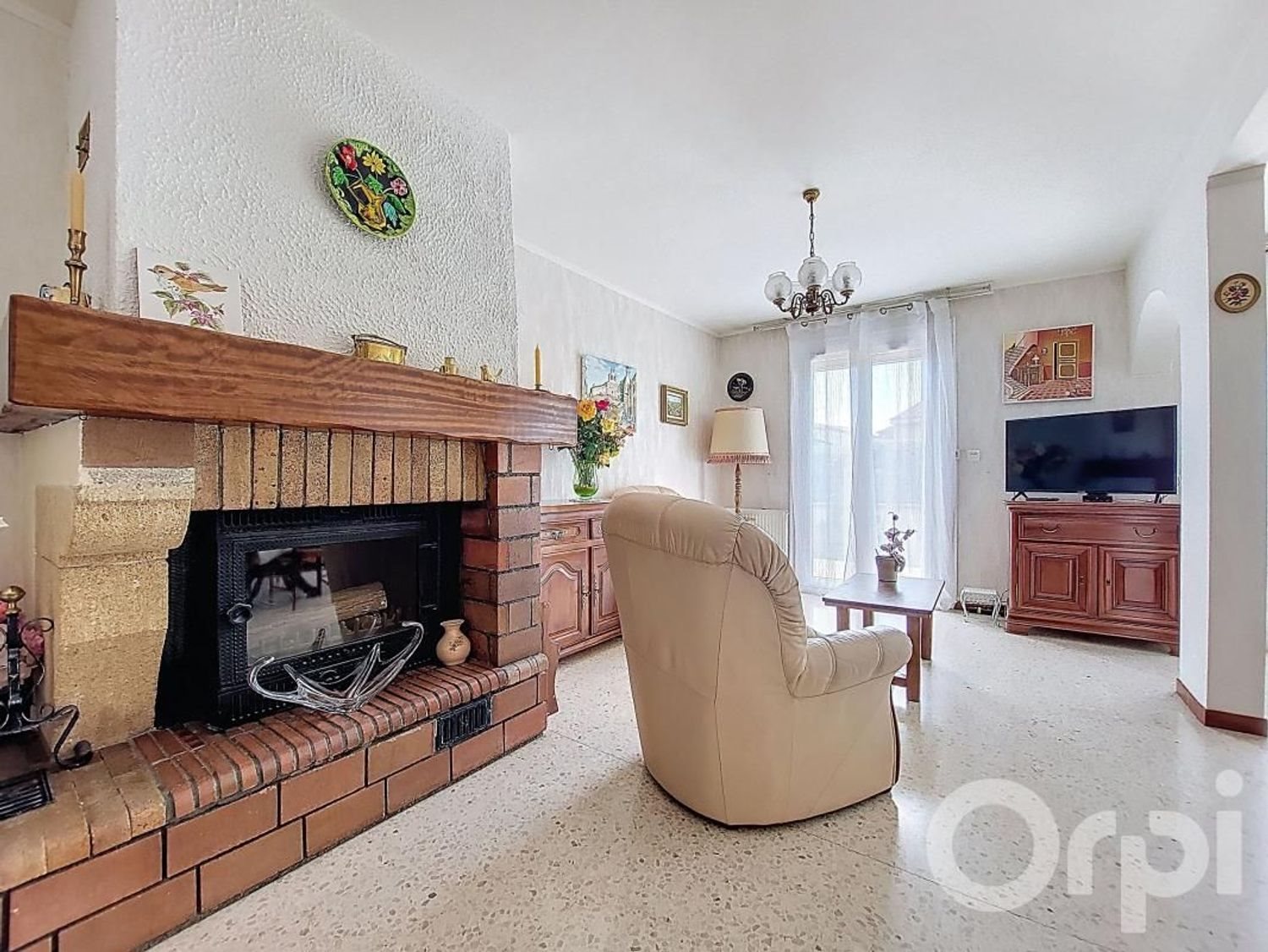 Maison à vendre, 95m², Toulouges