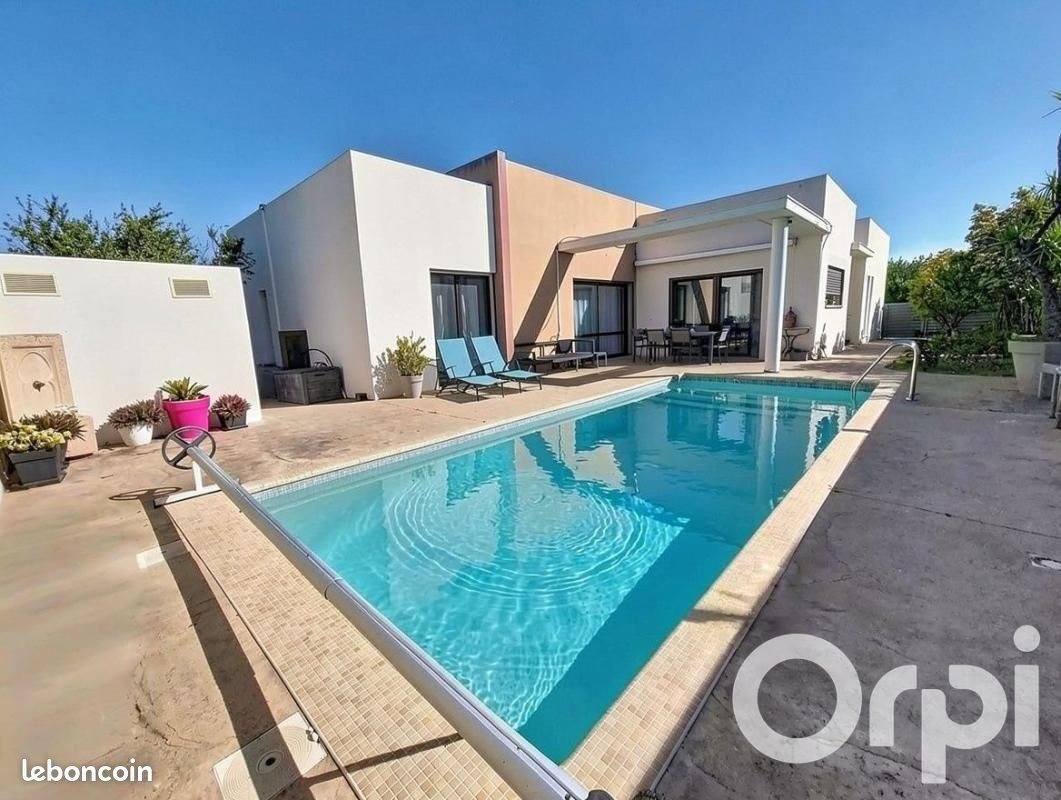Maison à vendre, 154m², Saleilles