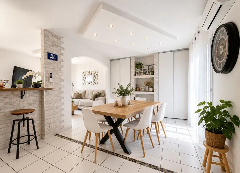Maison à vendre, 85m², Toulouges