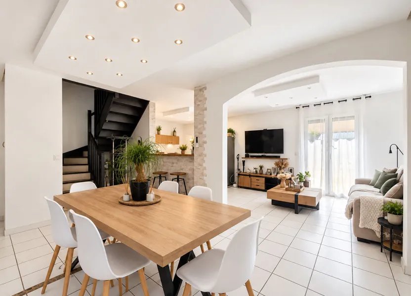 Maison à vendre, 85m², Toulouges