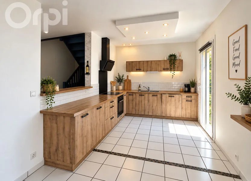 Maison à vendre, 85m², Toulouges