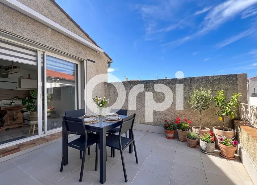 Maison à vendre, 144m², Toulouges