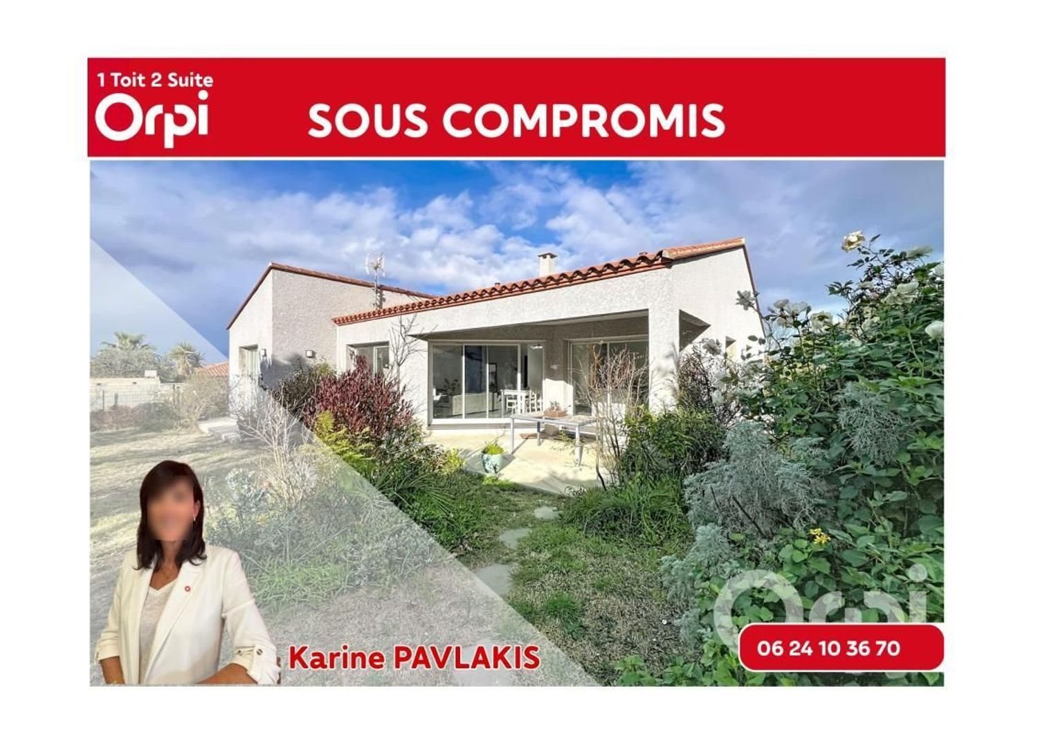Maison à vendre, 150m², Canohès